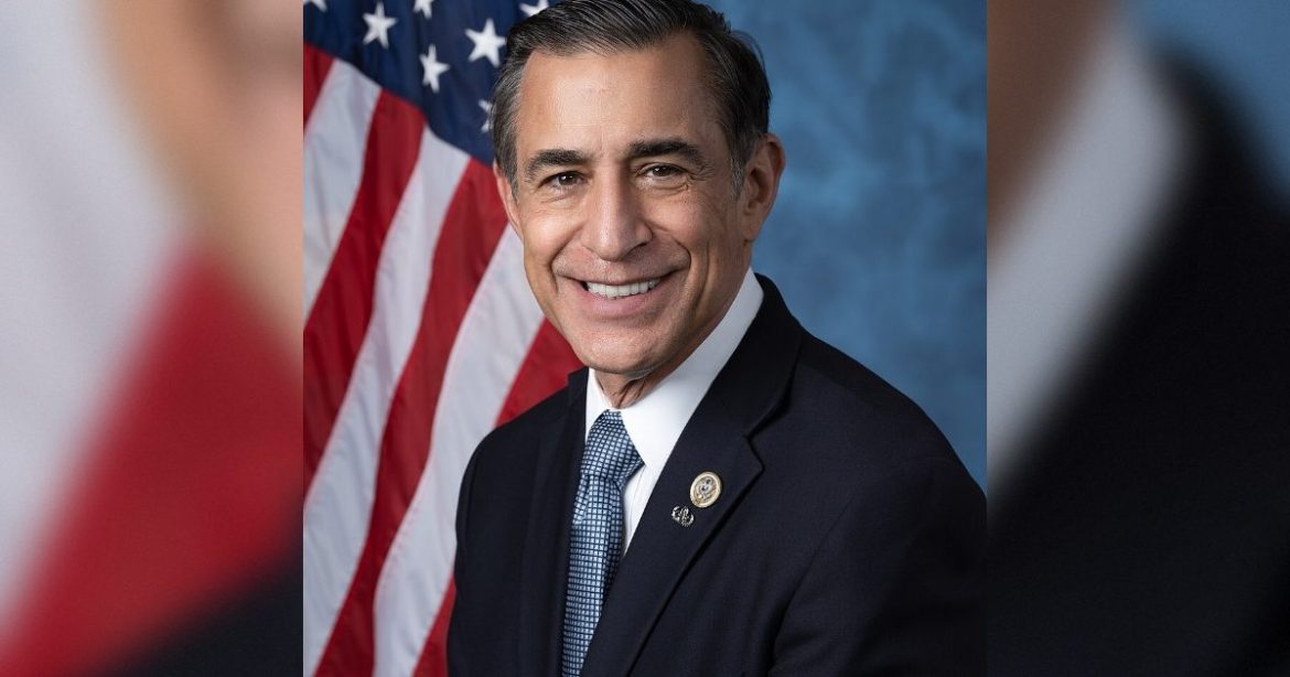 Another GOP Departure: California Rep. Darrell Issa Withdraws From Race After California’s Gerrymandering
