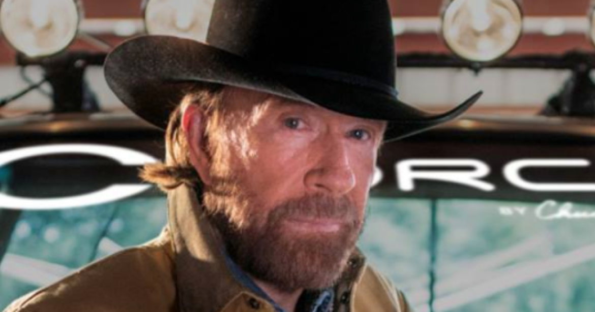 Veteran, Patriot, and Christian Chuck Norris Fought for Our Troops and POW/MIAs