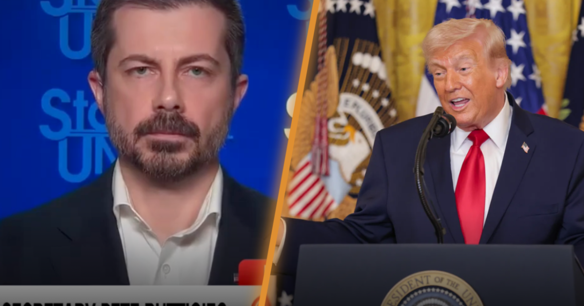 CNN Host PRESSES Pete Buttigieg: Why Did the Biden Administration Do NOTHING to Stop Iran? (VIDEO)