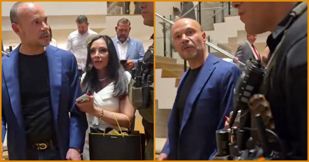 Dan Bongino ERUPTS After Being Confronted for Being a “Coward” Against the Deep State: “You’re a P*dophile Protector”