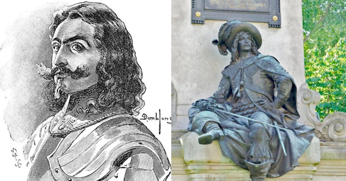 FROM FICTION TO REAL LIFE: The Tomb of 17th Century French Military Leader D’Artagnan, Immortalized in Alexandre Dumas’ ‘The Three Musketeers’, May Have Been Found in Dutch Church