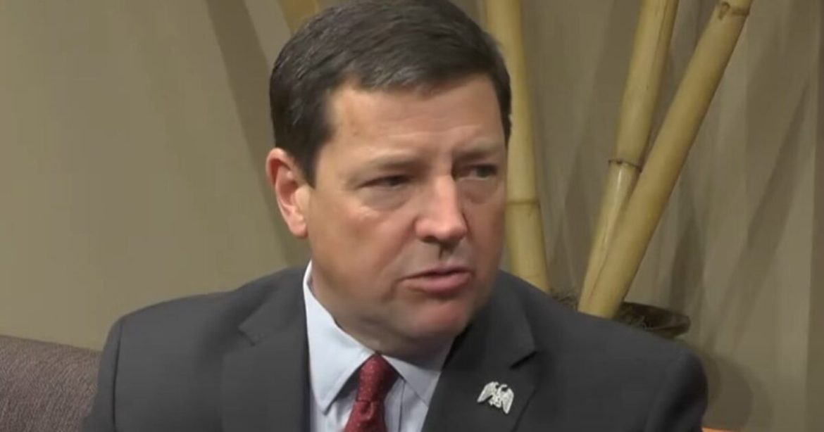 DC Bar Files Disciplinary Charges Against DOJ Official Ed Martin – DOJ Responds