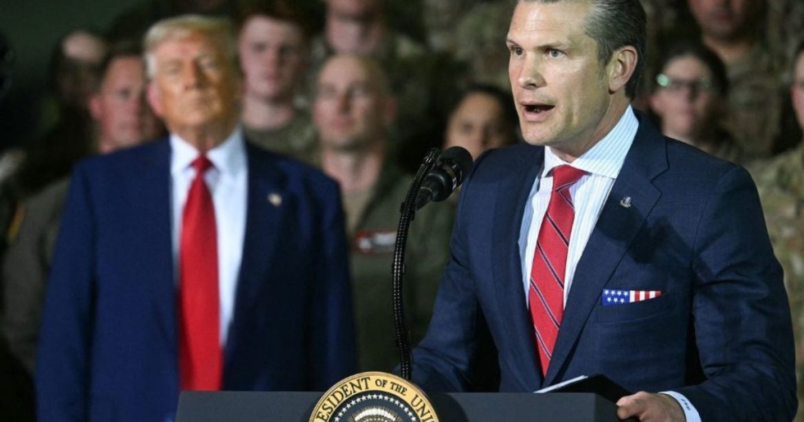 JUST IN: War Secretary Pete Hegseth Releases Statement on Operation Epic Fury: “If You Kill or Threaten Americans Then We Will Hunt You Down, and We Will Kill You”