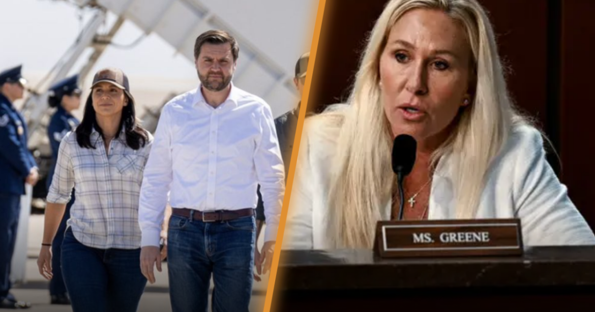 MTG Joins CNN to Criticize Trump, Says Iran Strike Means He Doesn’t Deserve Nobel Peace Prize (VIDEO)