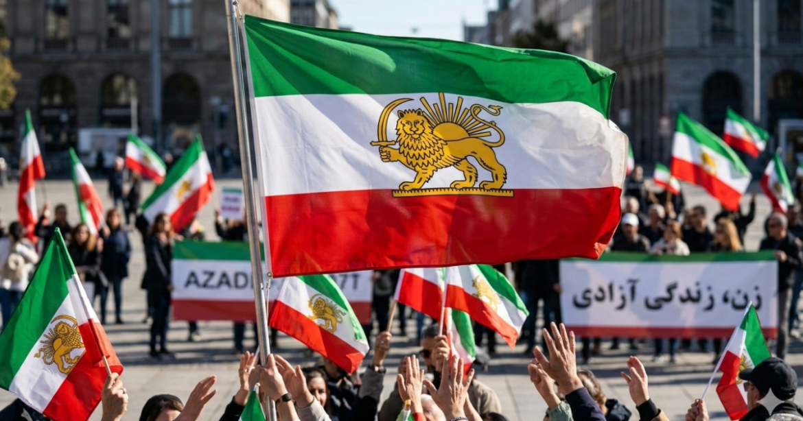 We Are Persian, Not Iranian: The Diaspora’s Response to the Fall of the Islamic Republic