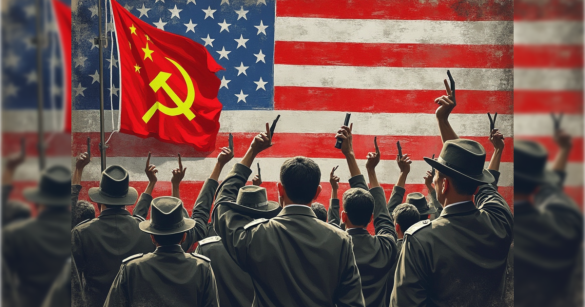 WAYNE ROOT: Few Americans Understand “The Great Replacement.” Here is Exhibit A. This Explains Everything. Hint: It’s All About Erasing the White & Working People of America.