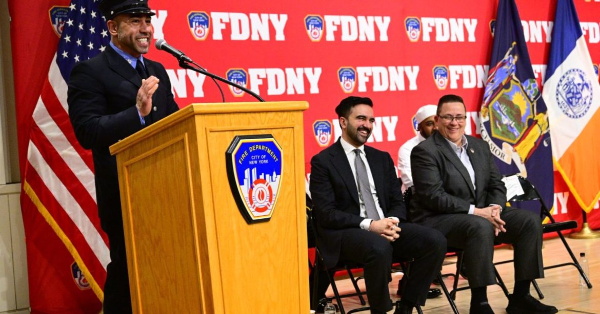 Conquered: NYC Firefighters Angry After Bosses, Muslim Firefighters Make Startling Change to 9/11 Memorial Area for Ramadan