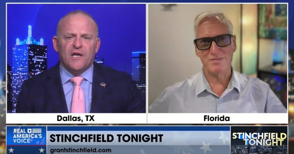 TGP’s Jim Hoft Joins Grant Stinchfield on RAV to Discuss Probability of John Thune Passing Save America Act (VIDEO)