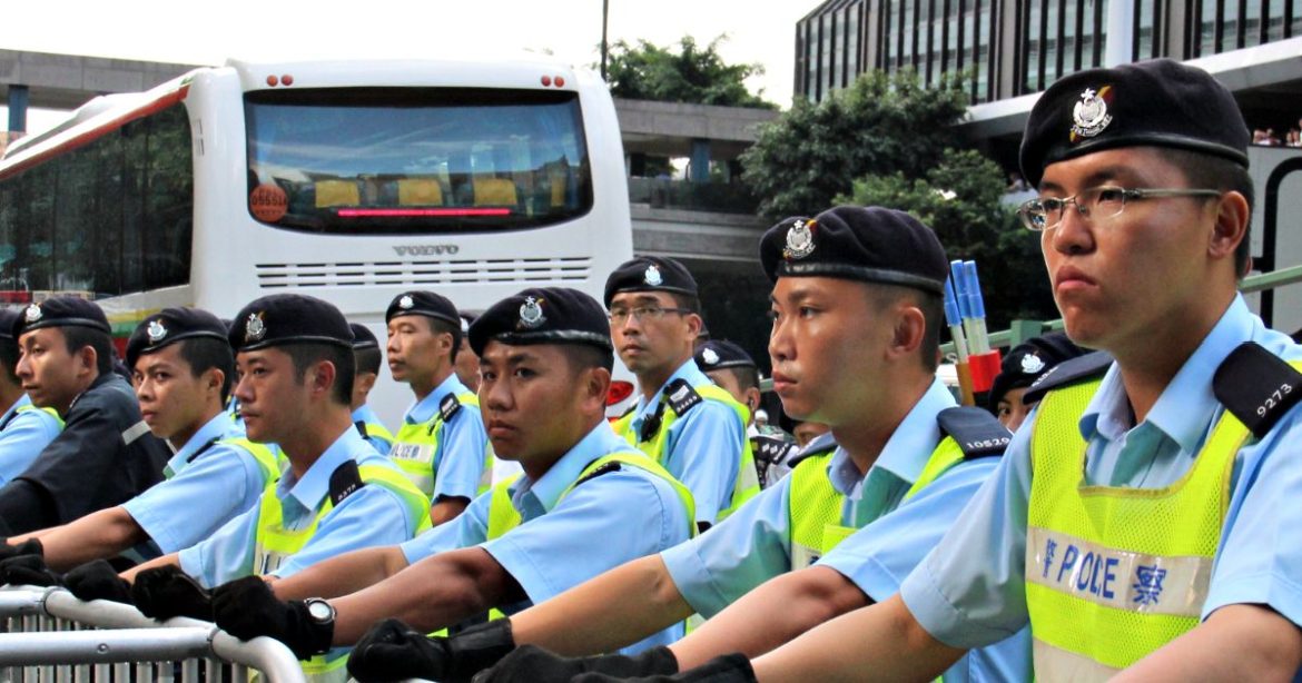 Hong Kong Police Can Now Demand Phone or Computer Passwords of Suspects Under National Security Law