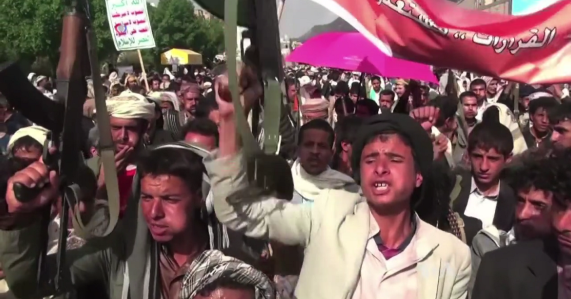 Iranian-Backed Houthis Poised to Join War Against U.S. and Israel as Early as Monday