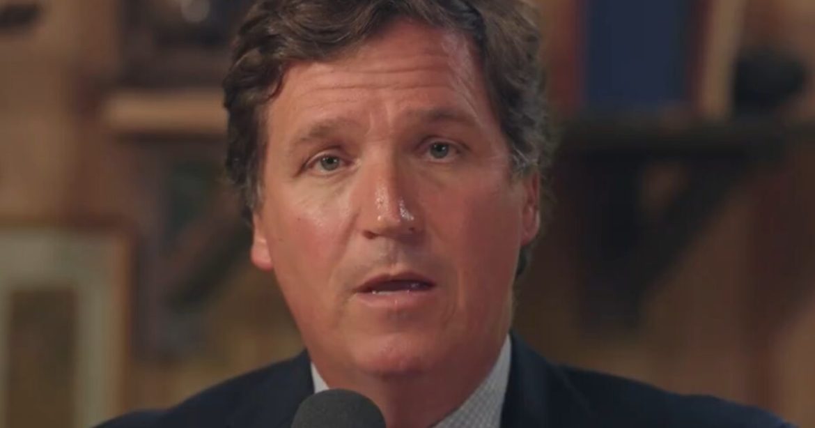 Disaster for Tucker Carlson as Literally Millions of His Nicotine Pouches Are Hijacked by LA Pirates