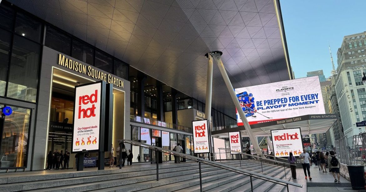 Man Set on Fire at New York’s Penn Train Station