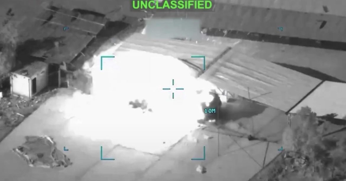 WATCH: US CENTCOM Releases More Footage of Strikes on Iranian Missile and Drone Sites (VIDEOS)