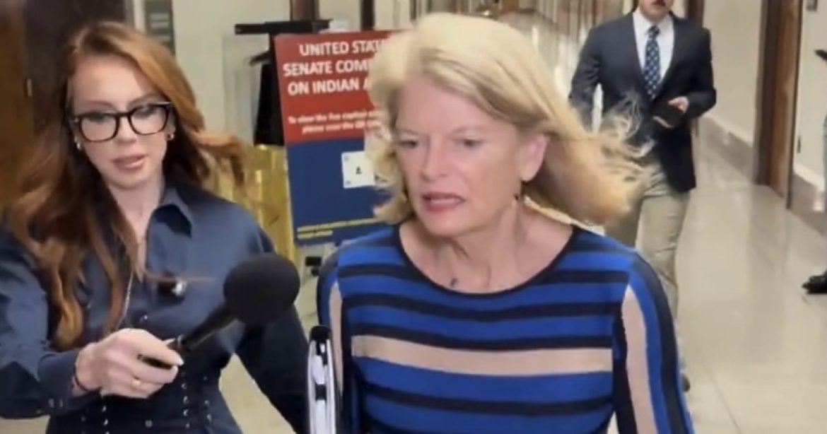 WATCH: RINO Sen. Lisa Murkowski Says She Won’t Support SAVE America Act Because it Will “Disenfranchise an Extraordinary Majority”