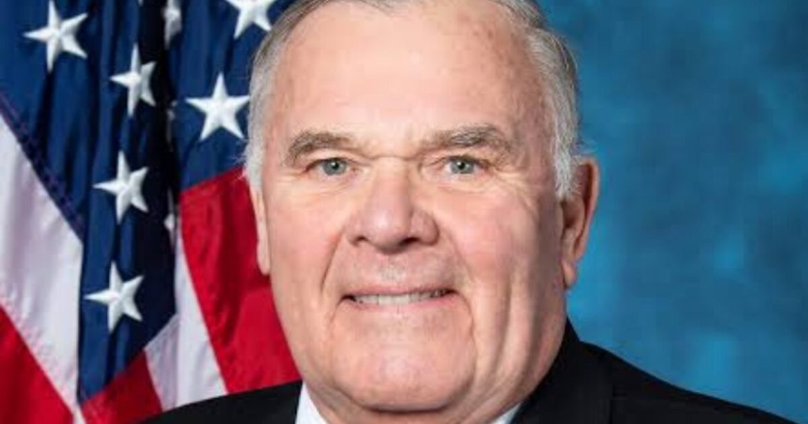 NEW: GOP Congressman Jim Baird’s Wife Dies Following Complications From Severe Car Accident