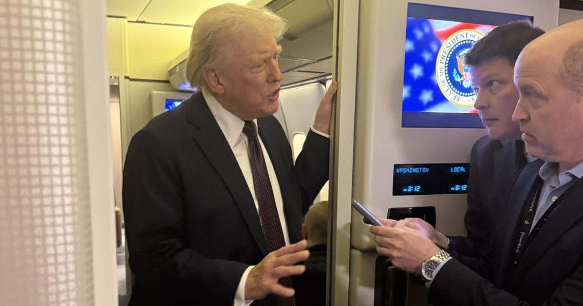 (VIDEO) Trump Says He’ll Soon “Make a Deal or do Whatever We Have to Do” with Cuba – “I Think Something Will Happen with Cuba Pretty Quickly”