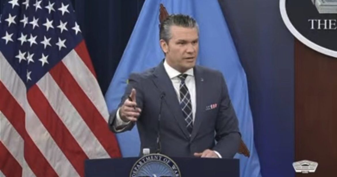 WATCH: War Sec Pete Hegseth Asked How US Plans to Denuclearize Iran While Avoiding Forever War and Why Pentagon Requested $200 Billion from White House to Supplement Iran War