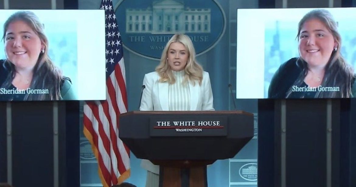 WATCH: Karoline Leavitt GOES OFF on Democrats and Illinois Gov JB Pritzker for Protecting Rapists and Murderers Following Killing of Loyola University Student by Illegal Alien