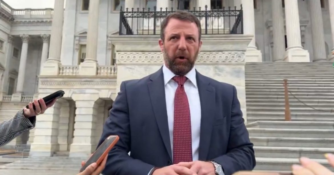 Markwayne Mullin Speaks Out After Trump Nominates Him as DHS Chief (VIDEO)