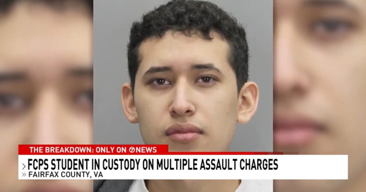 18-Year-Old Illegal Alien Student Charged with Assault and Battery After Groping Over a Dozen Girls “In Between Their Legs” at High School in Virginia