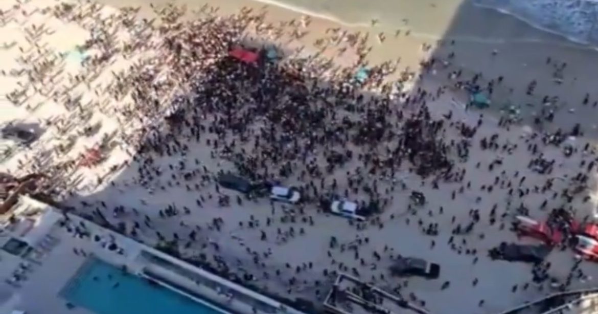Spring Break in Daytona Beach Marred by Gunfire; Four Separate Shootings Under Investigation