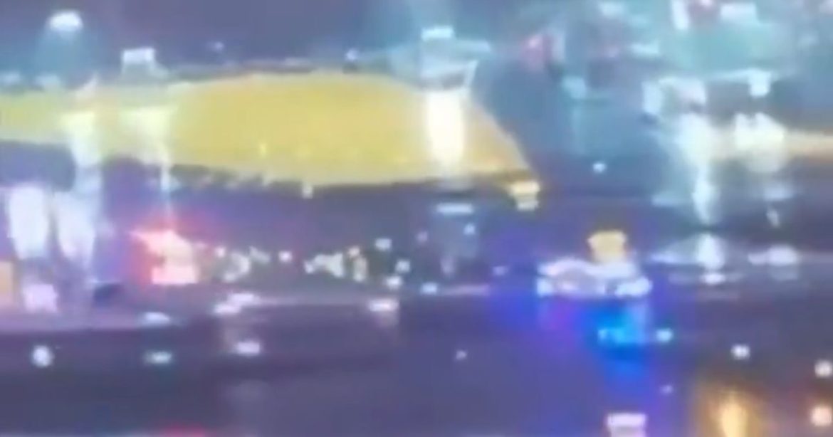 New Footage of Horrifying Moment Air Canada Plane Collides with Firetruck Emerges (VIDEO)