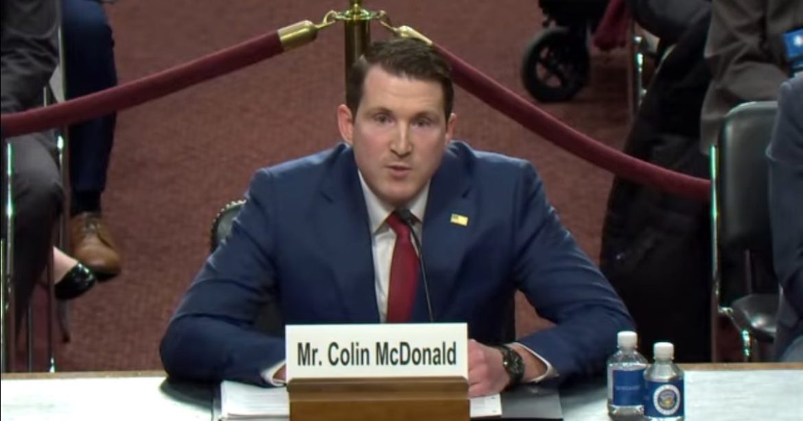 NEW: Senate Confirms First Ever Assistant Attorney General to Investigate Fraud Nationwide