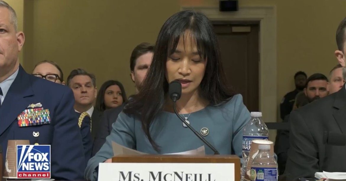 TSA Chief Details Horrors of Democrats’ Punishment of TSA Officers (VIDEO)