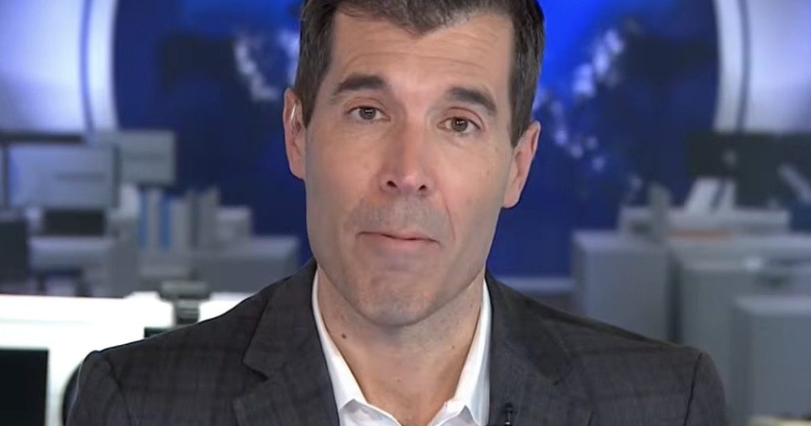 SHOCK! CBS News Reporter Lands Job With Left-Wing Activist Group Days After Firing (VIDEO)