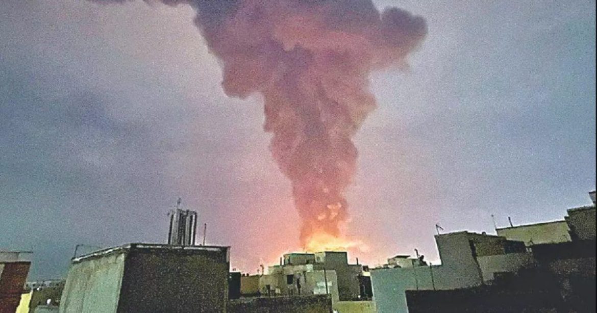 US-Israeli Strikes Destroying Oil Infrastructure, Converting Iran Into a Net Petroleum Importer