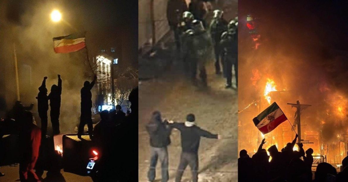 The Man in the Arena: Why Iran’s Organized Resistance Is America’s Real Ally