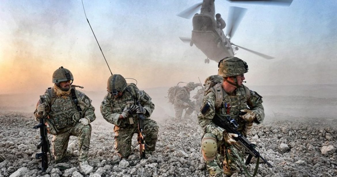 US Winning in Iran, Despite False Claims That US Hasn’t Won a War in 80 Years