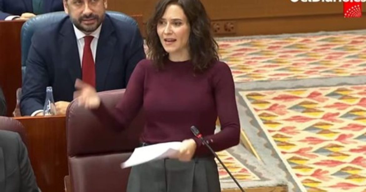 Spanish Politician Sets Internet on Fire with This EPIC Message to the Woke, Iran-Coddling, Trump-Hating Marxists Running Her Country (VIDEO)