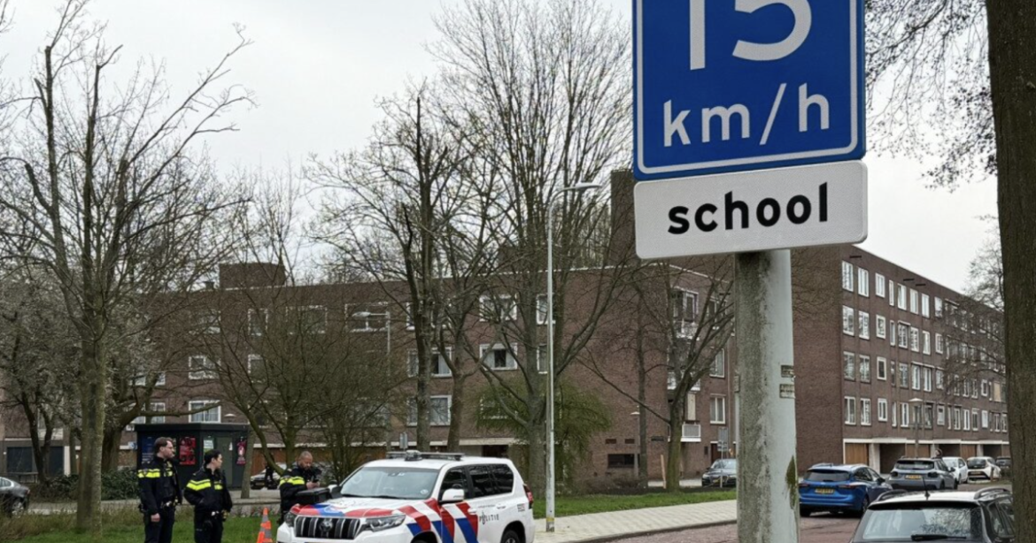 Netherlands: Bomb Blast Targets Jewish School in Amsterdam Neighborhood