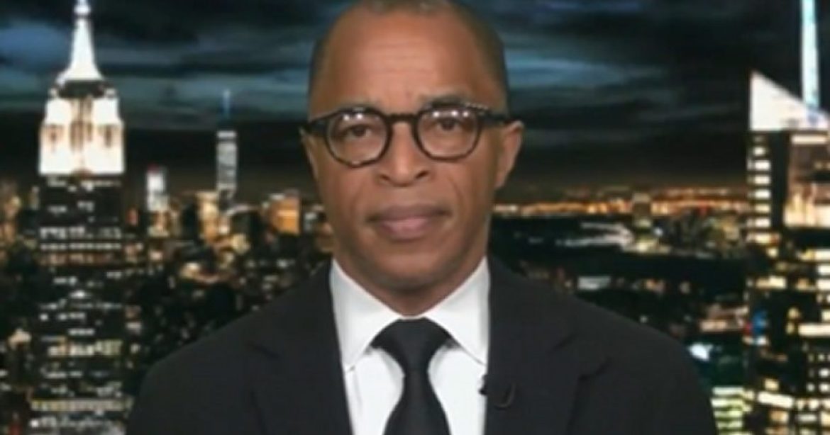 REALLY? Jonathan Capehart of MSNOW Claims ‘The Media Isn’t Necessarily Liberal’ (VIDEO)