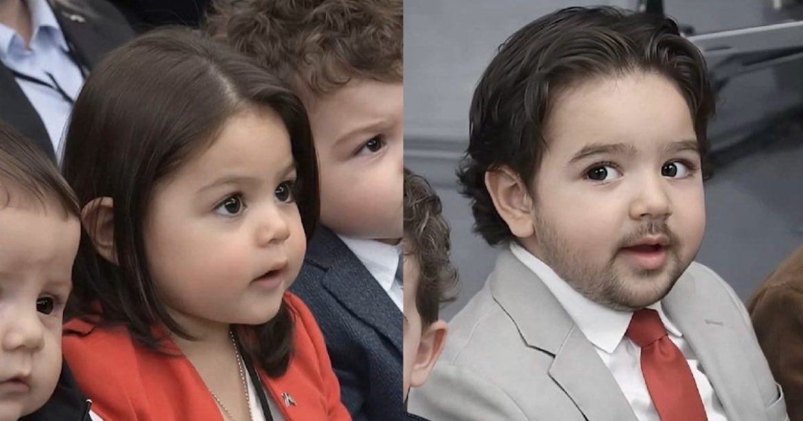 MUST SEE! TGP’s Jordan Conradson and Cara Castronova Star in Latest Baby Trump Video