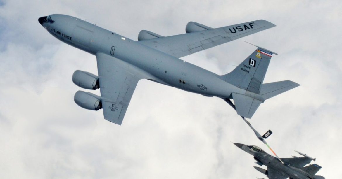 President Trump BLASTS ‘Fake News Media’ for Misleading Reports Claiming Iranian Strike Crippled Five U.S. Air Force Refueling Planes in Saudi Arabia