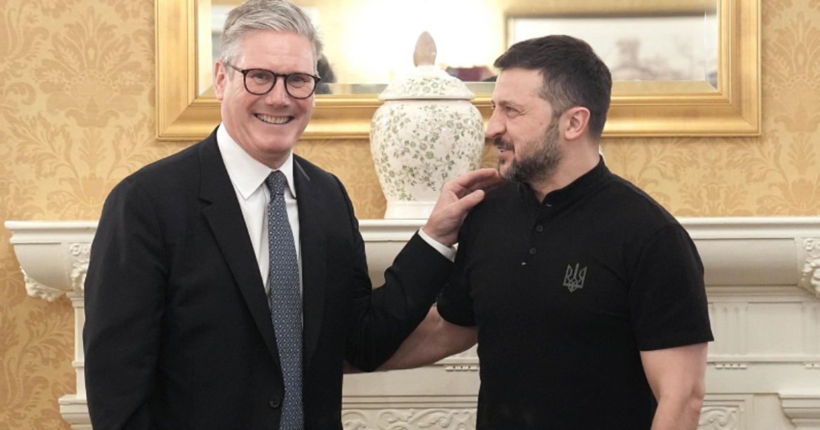 Russia Accuses UK of Involvement in Ukrainian Storm Shadow Missile Strike in Bryansk that Killed Six Civilians and Injured 37