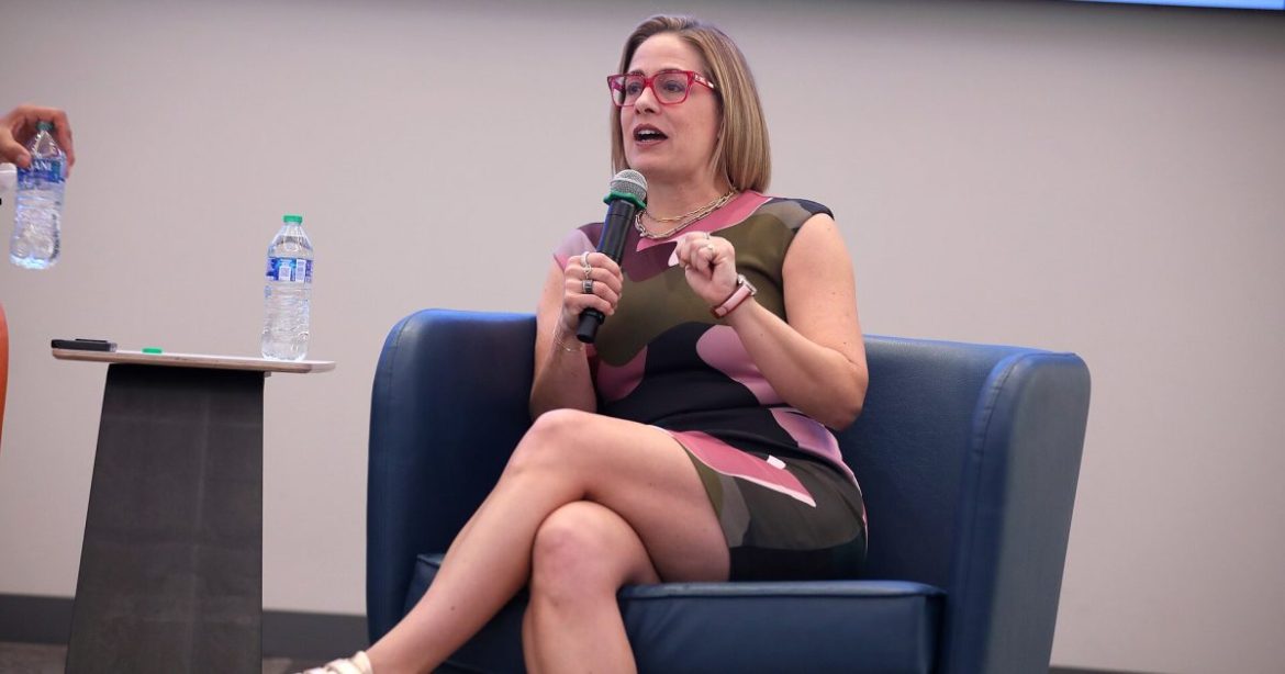 Ex-Dem Sen. Sinema Admits to Sleeping With His Married Bodyguard in 5 Different Cities Before He Left His Wife, According to Shocking Court Docs