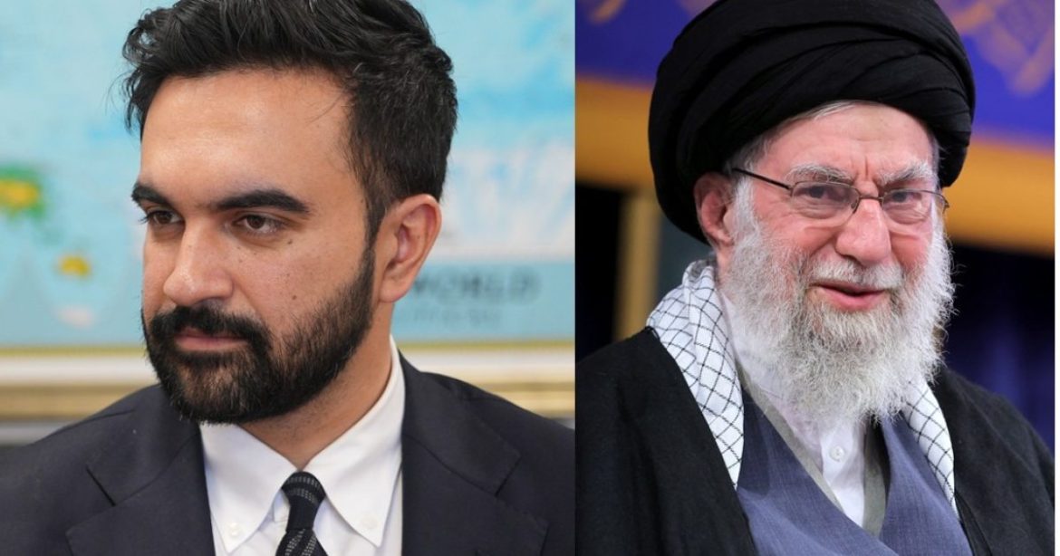 New York Mayor Mamdani Condemns U.S. Strikes, Not Iran Regime