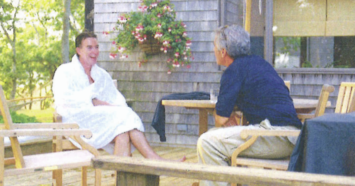 ‘TRIANGLES’: DOJ-Released Files Show Disgraced Former British Ambassador to the US, Peter Mandelson, Getting Illegal Drugs and Botox From Jeffrey Epstein