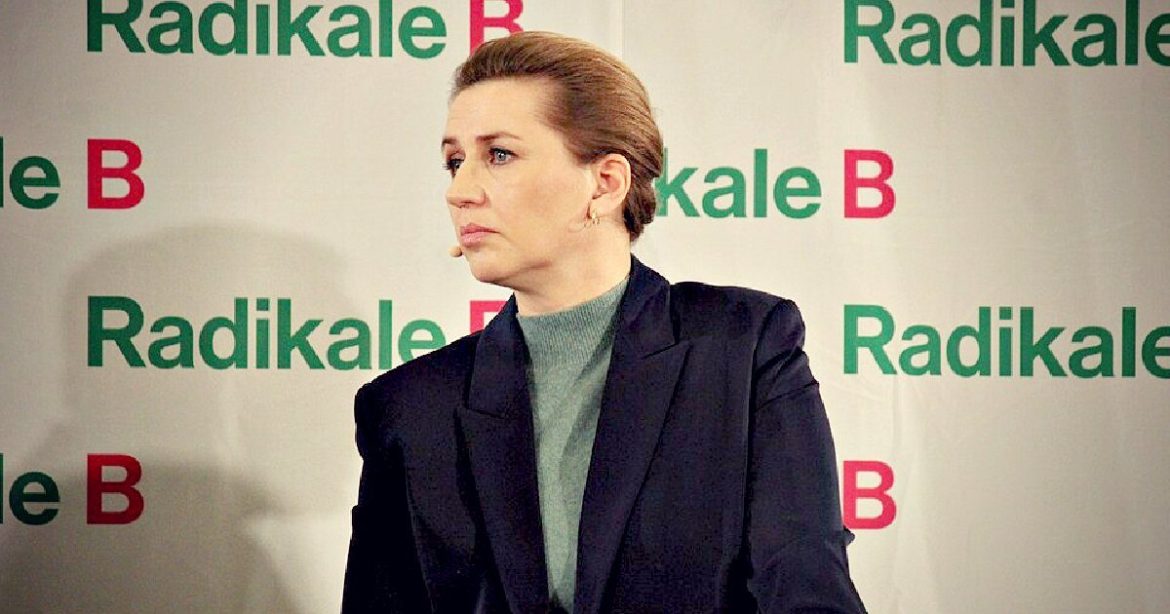 JUST IN: Denmark PM Frederiksen RESIGNS After Poor Showing in Election