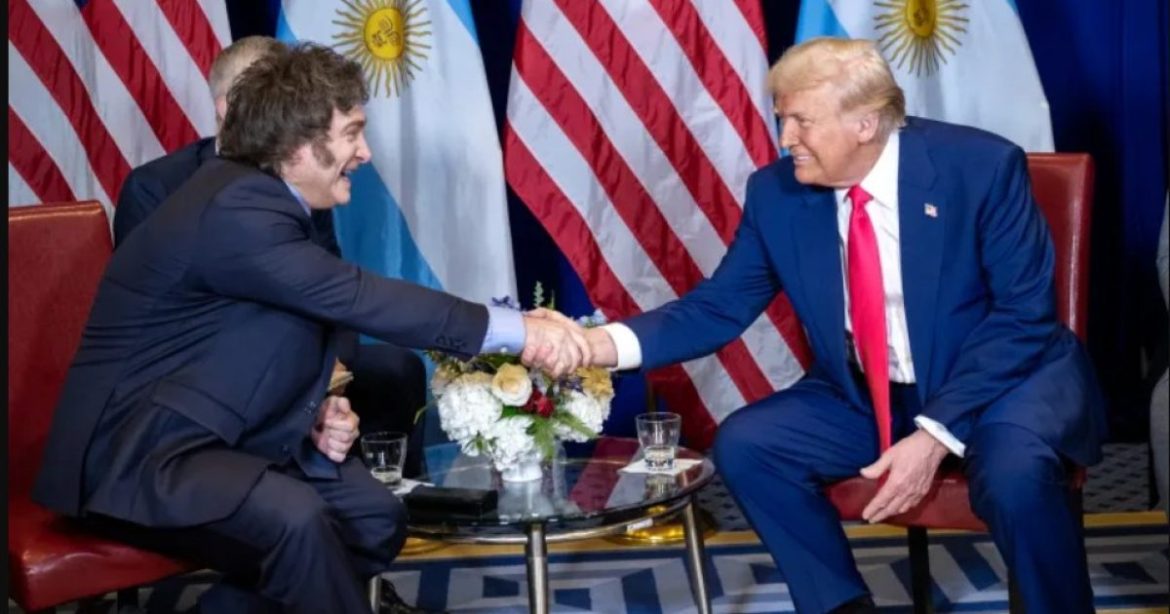 “Leftism Is a Mental Problem,” Says Argentina’s Conservative President Javier Milei