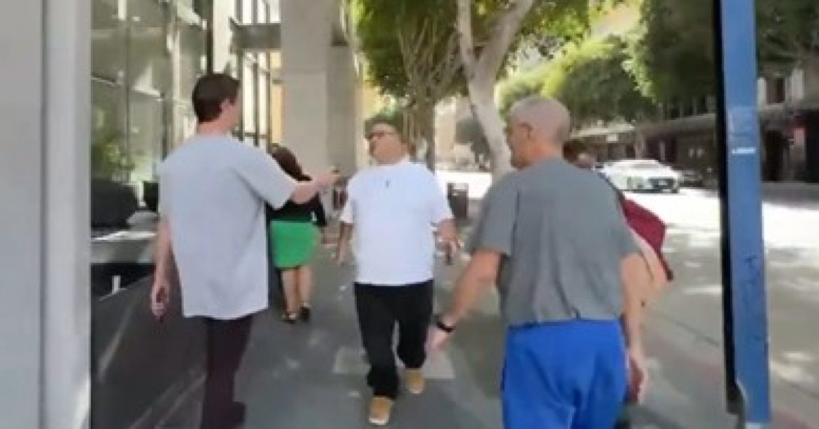 GOING VIRAL: Self-Proclaimed Murderer Allegedly Freed by Gov. Gavin Newsom from Life in Prison Publicly ENDORSES Him for President (VIDEO)