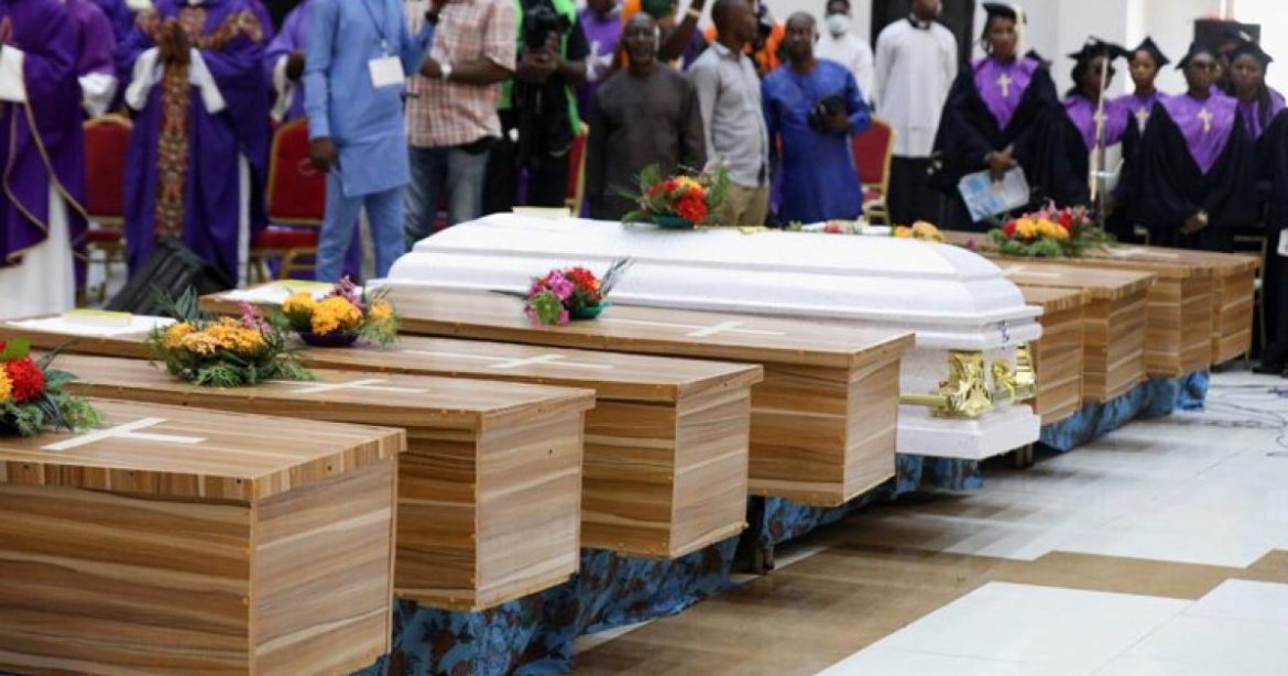 20 Dead in Latest Attack on Nigerian Christian Community