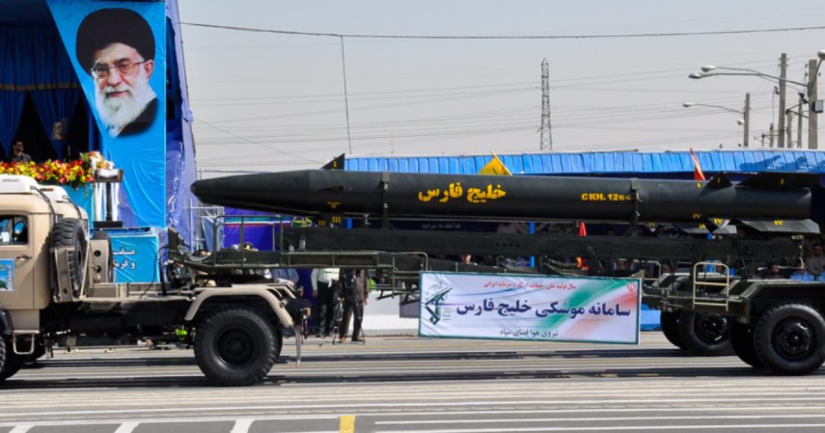 Iran Ramps Up Threats as Tide Turns Against the IRGC