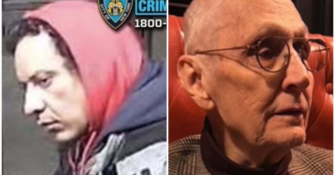 HORROR: Homeless Migrant ‘Randomly’ Shoves 83-Year-Old Veteran Onto NYC Subway Tracks, Leaving American Hero with Life-Threatening Head and Brain Injuries