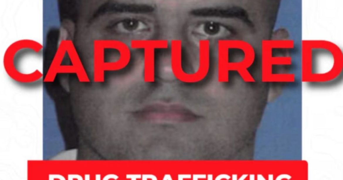 Roberto “Beto” Bazán Salinas, High-Ranking Gulf Cartel Operator, Arrested in Guanajuato for Smuggling Cocaine, Methamphetamine, and Marijuana into the United States