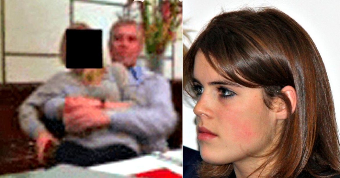 DOJ-Released Picture Shows Disgraced Former Prince Andrew With Trafficking Victim in His Lap, as His Daughter Eugenie Has To Resign From Charity Over Relentless Epstein Scandal