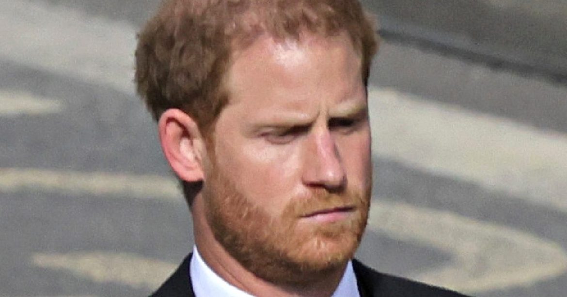 British Home Office Trying To Block Prince Harry’s Taxpayer-Funded Security as Too ‘Politically Risky’